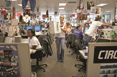 CareerBliss Culture Corner: Zappos Defines the Wow Factor at Work ...