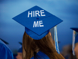 Jobs for graduates