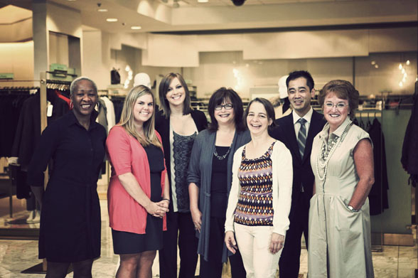 Nordstrom Culture Empowers Employees -- CareerBliss on Culture ...