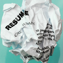 Experience Synonyms Resume