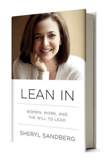 lean in sheryl sandberg review