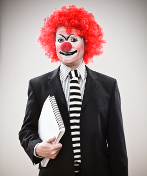 I Can't Believe this Clown is My Manager | CareerBliss