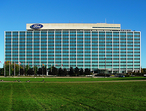 Ford motor company production supervisor salary