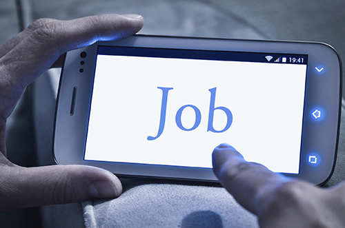 5 Great Mobile Apps to Ease Your Job Search | CareerBliss