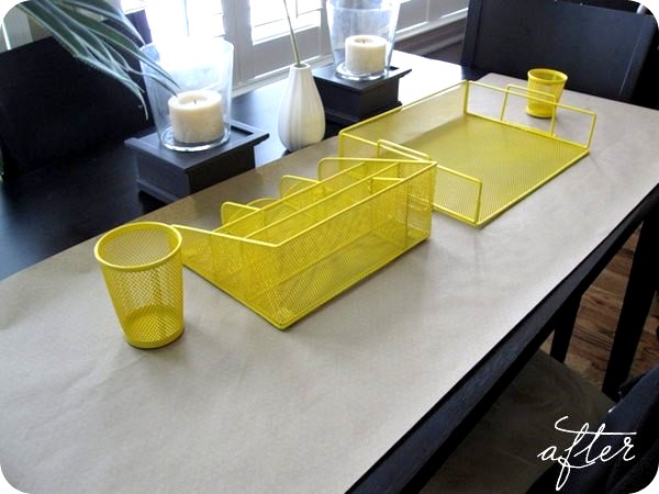 Office Inspiration 6 Summery Diy Desk Decor Projects Careerbliss